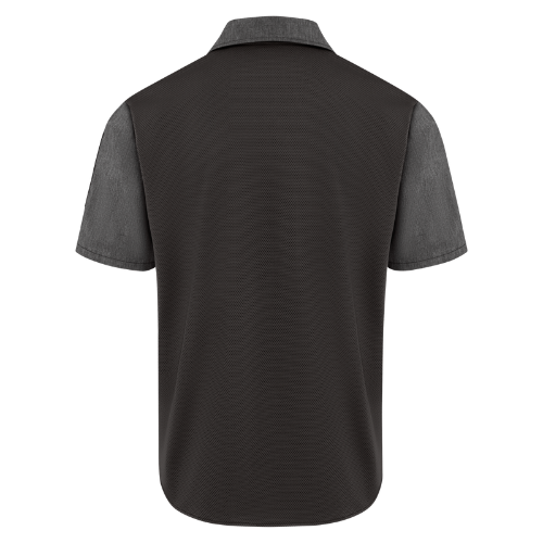 Red Kap 502M Men's Airflow Cook Shirt w/ OilBlok