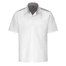 Load image into Gallery viewer, Red Kap 502M Men&#39;s Airflow Cook Shirt w/ OilBlok
