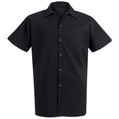 Red Kap 5035 Spun Poly Long Cook Shirt