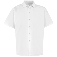 Load image into Gallery viewer, Red Kap 5035 Spun Poly Long Cook Shirt
