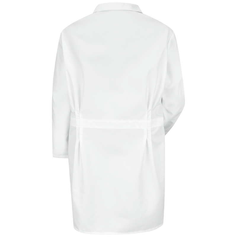 Red Kap KT34 Men's White Staff Coat