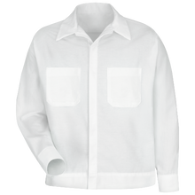 Load image into Gallery viewer, Red Kap SP35 Men&#39;s Button-Front Shirt Jacket
