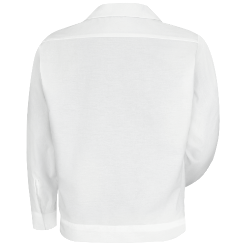 Red Kap SP35 Men's Button-Front Shirt Jacket