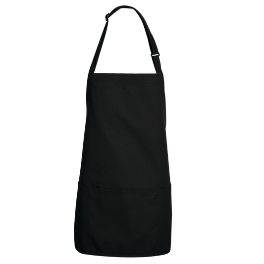 Red Kap TT32 Premium Short Bib Apron
