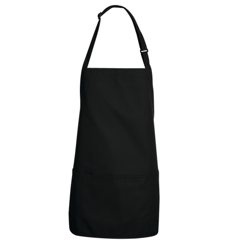 Red Kap TT32 Premium Short Bib Apron