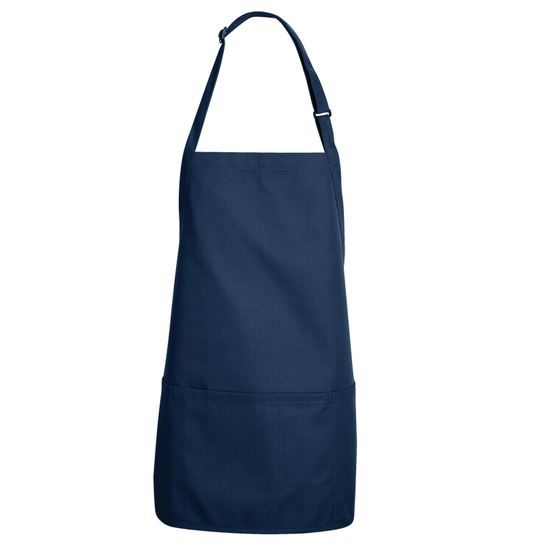 Red Kap TT32 Premium Short Bib Apron