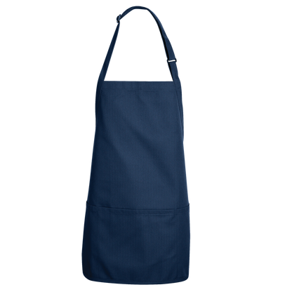 Red Kap TT32 Premium Short Bib Apron