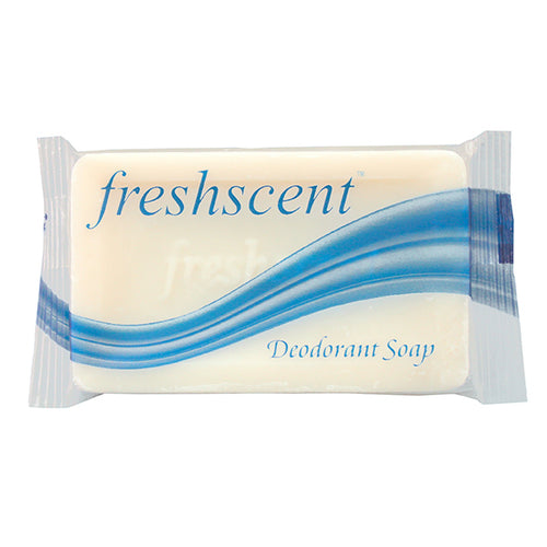 Freshscent S125 1.25 oz. Deodorant Soap (vegetable based)