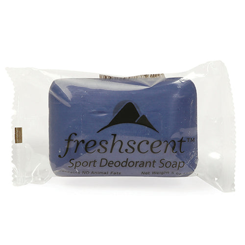 Freshscent SPTBS5 5 oz. Sport Deodorant Soap (vegetable based)