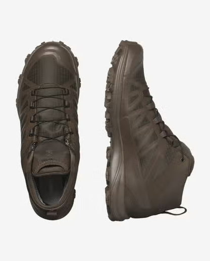 Salomon Forces Speed Assault 2 Low Boots with Gore-Tex - Earth Brown