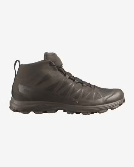 Salomon Forces Speed Assault 2 Low Boots with Gore-Tex - Earth Brown