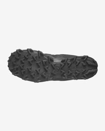 Salomon Forces Speed Assault 2 Low Boots with Gore-Tex - Black