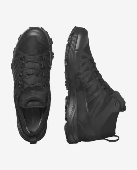 Salomon Forces Speed Assault 2 Low Boots with Gore-Tex - Black