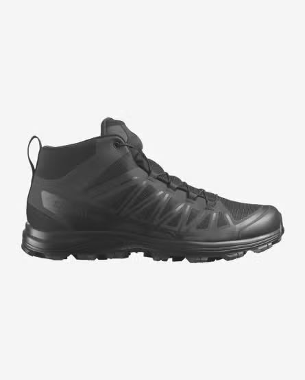 Salomon Forces Speed Assault 2 Low Boots with Gore-Tex - Black