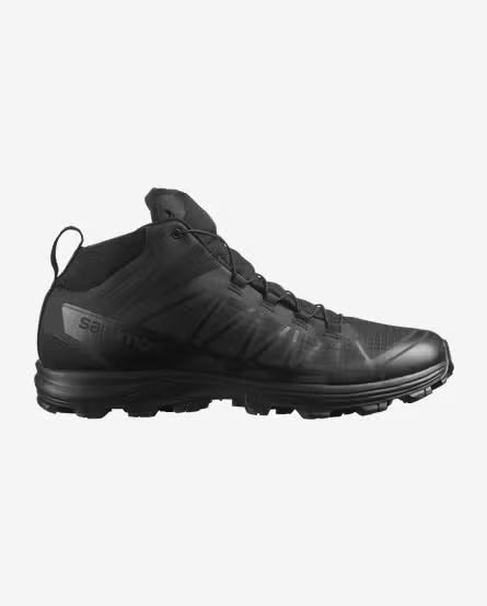 Salomon Forces Speed Assault 2 Low Boots - Black