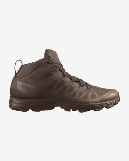Salomon Forces Speed Assault 2 Low Boots - Earth Brown