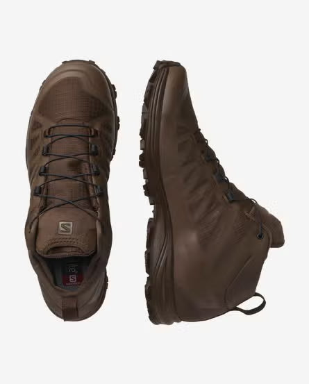 Salomon Forces Speed Assault 2 Low Boots - Earth Brown