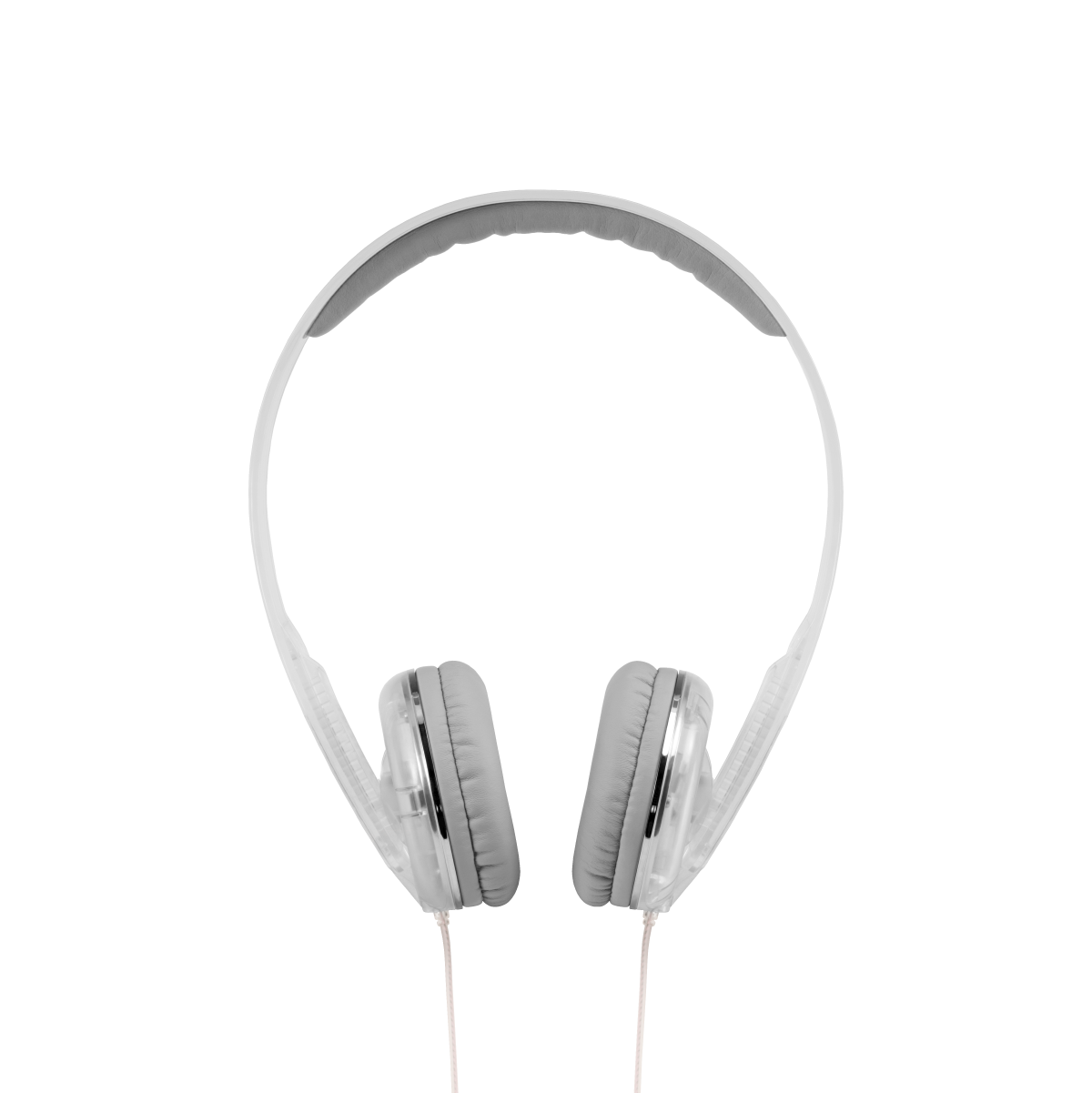 Sangean EU-55CL Clear Stereo Headphones