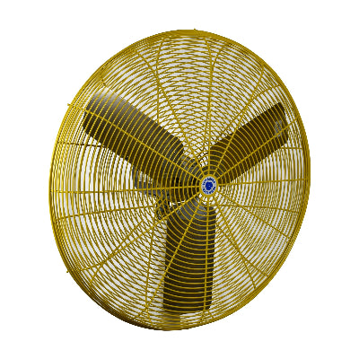 Schaefer 36CFO 36" Circulation Fan with OSHA Guard
