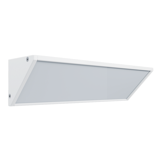 Shat-R-Shield Ironclad Corner Pro Correctional Area LED Light