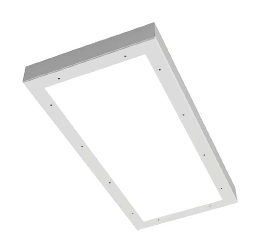 Shat-R-Shield SB Series Correctional-Grade LED Surface Mount Light