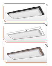 Load image into Gallery viewer, Shat-R-Shield Lighting Ironclad Linear Pro Tamper-Resistant Large Area LED Lighting Fixture for Correctional Facilities

