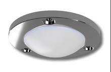 Load image into Gallery viewer, Shat-R-Shield Lighting Ironclad Puck Pro Tamper-Resistant Utility Area LED Light for Correctional Facilities
