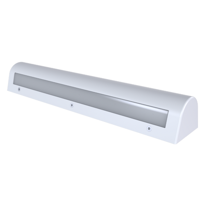 Shat-R-Shield Lighting Ironclad UDF Up/Down Correctional LED Light Fixture