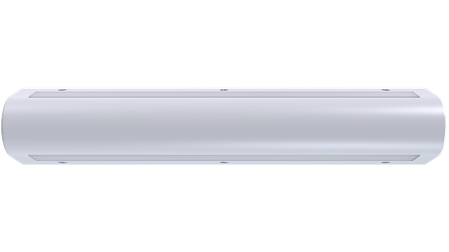 Shat-R-Shield Lighting Ironclad UDF Up/Down Correctional LED Light Fixture