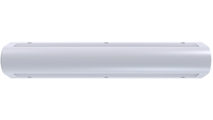Shat-R-Shield Lighting Ironclad UDF Up/Down Correctional LED Light Fixture