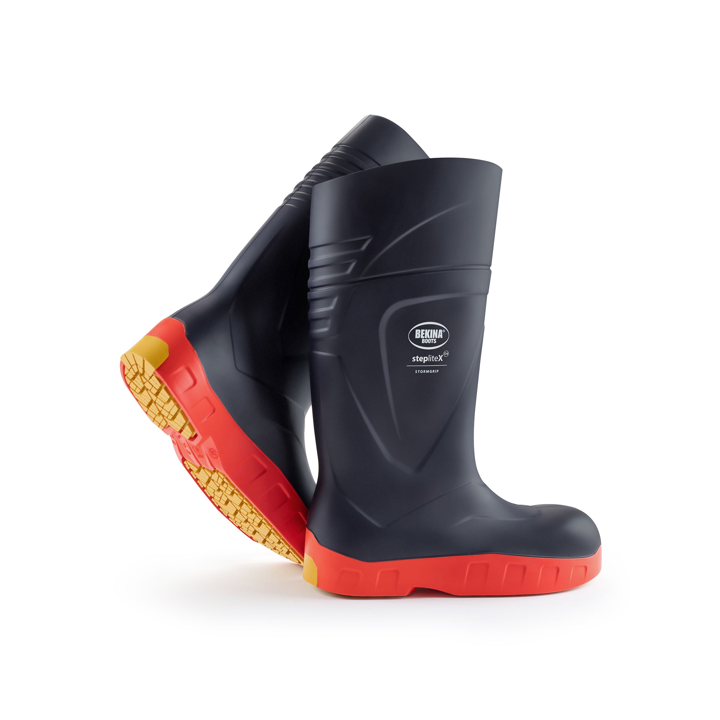 Bekina StepLiteX StormGrip O4 Boots, Plain Toe | Anchortex