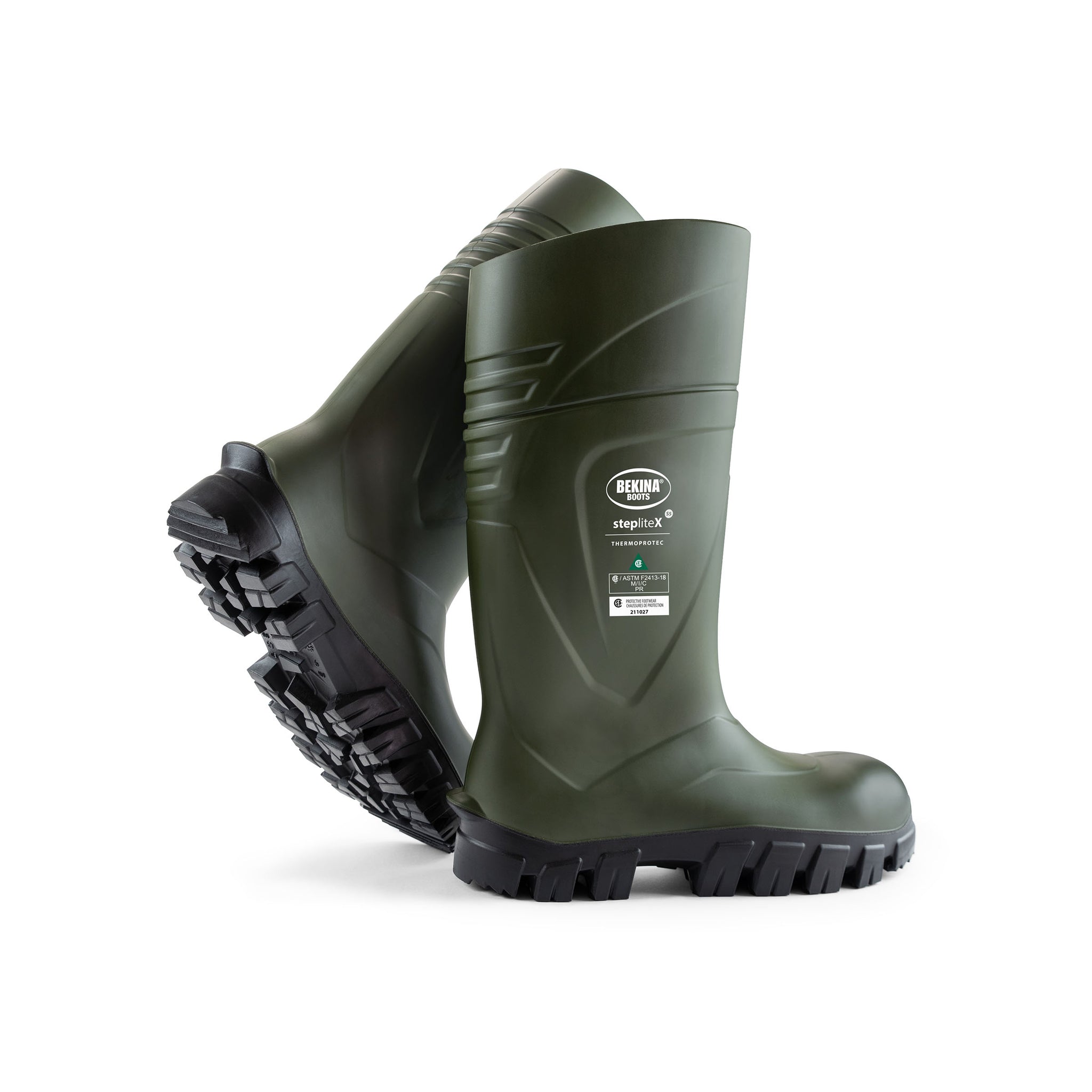 Non metal boots outlet
