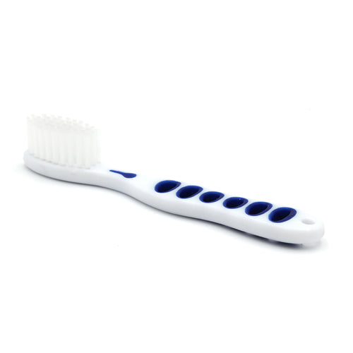 Freshmint TBFLEX42 42 Tuft 4" Flexible Toothbrush
