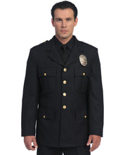 Load image into Gallery viewer, United Uniforms Single Breasted Class A Dress Coat - 100% Polyester Elastique Weave
