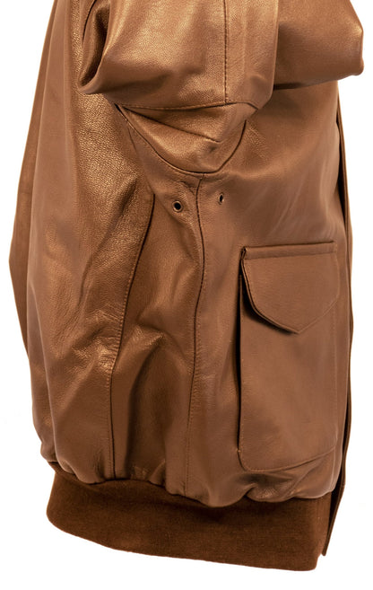 Taylors Leatherwear A299 USAF Leather Bomber Jacket