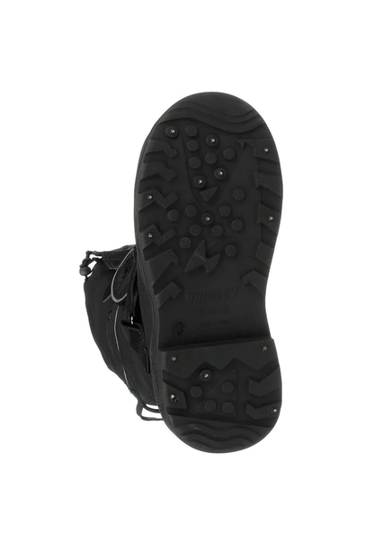 Tingley 7550G Winter-Tuff Orion XT Ice Traction Overshoe w/ Gaiter - Black
