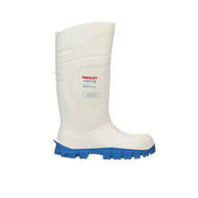 Load image into Gallery viewer, Tingley 77258 Steplite X Safety Toe Boots - Powered by Bekina - White
