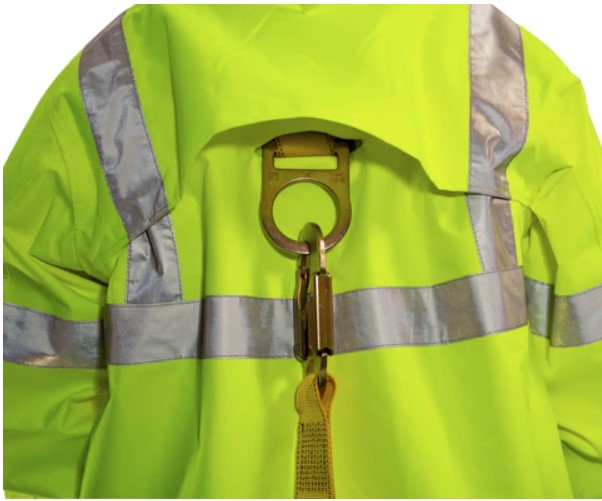 Tingley Icon Class 3 Hi Vis jacket (Type R, Class 3)