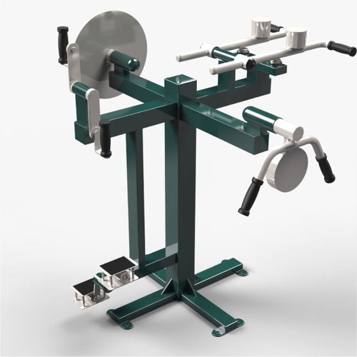 TriActive Wheelchair Accessible Multi-Gym (MGYM) for Corrections Facilities