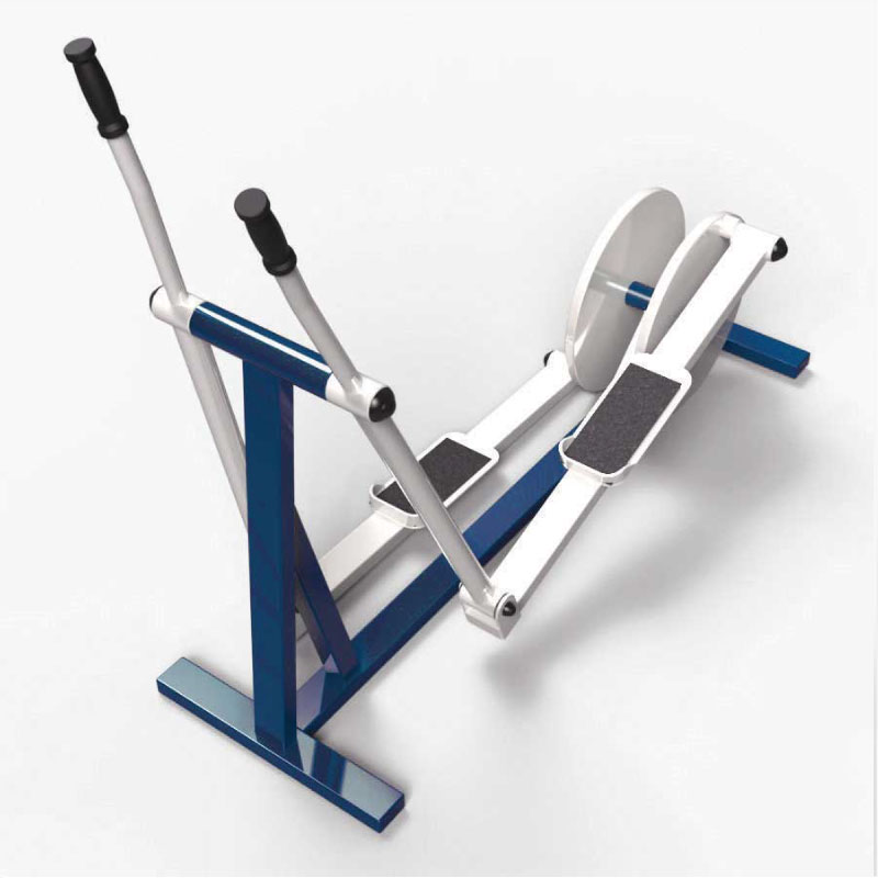 TriActive Elliptical Cross Trainer (ELIP) for Corrections Facilities