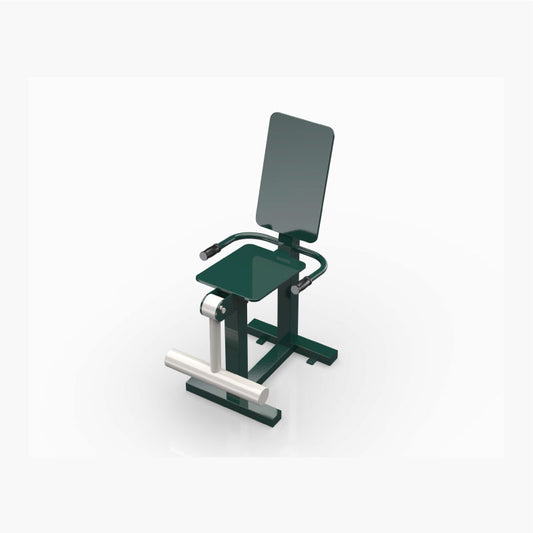 TriActive Leg Extension (LEGX) for Corrections Facilities