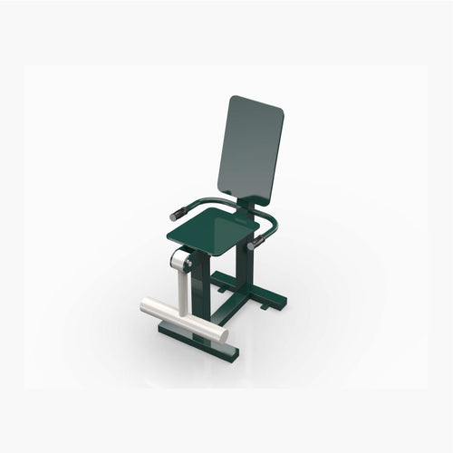 TriActive Leg Extension (LEGX) for Corrections Facilities