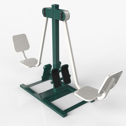TriActive Leg Press (LEGP) for Corrections Facilities