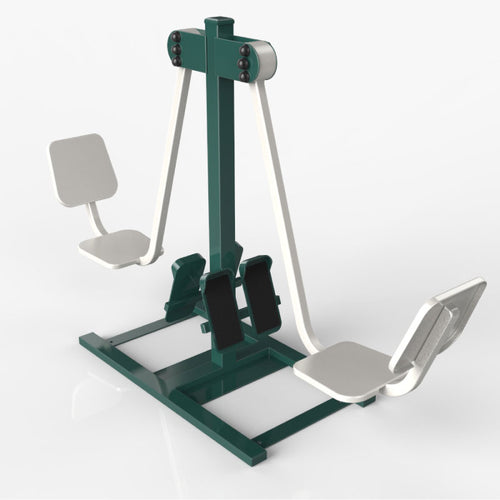 TriActive Leg Press (LEGP) for Corrections Facilities