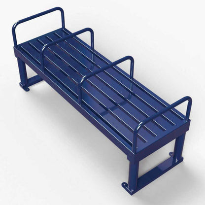TriActive Multi-Bench (PHRS) for Corrections Facilities