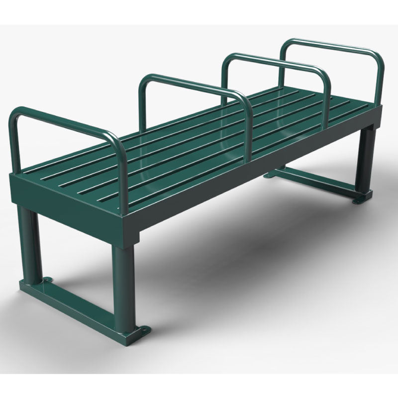 TriActive Multi-Bench (PHRS) - Corrections Facilities - Fitness ...