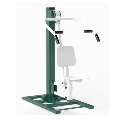 TriActive Overhead Shoulder Press (OHSP) for Corrections Facilities