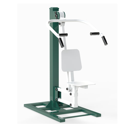 TriActive Overhead Shoulder Press (OHSP) for Corrections Facilities