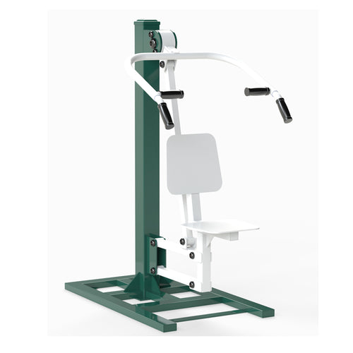 TriActive Overhead Shoulder Press (OHSP) for Corrections Facilities