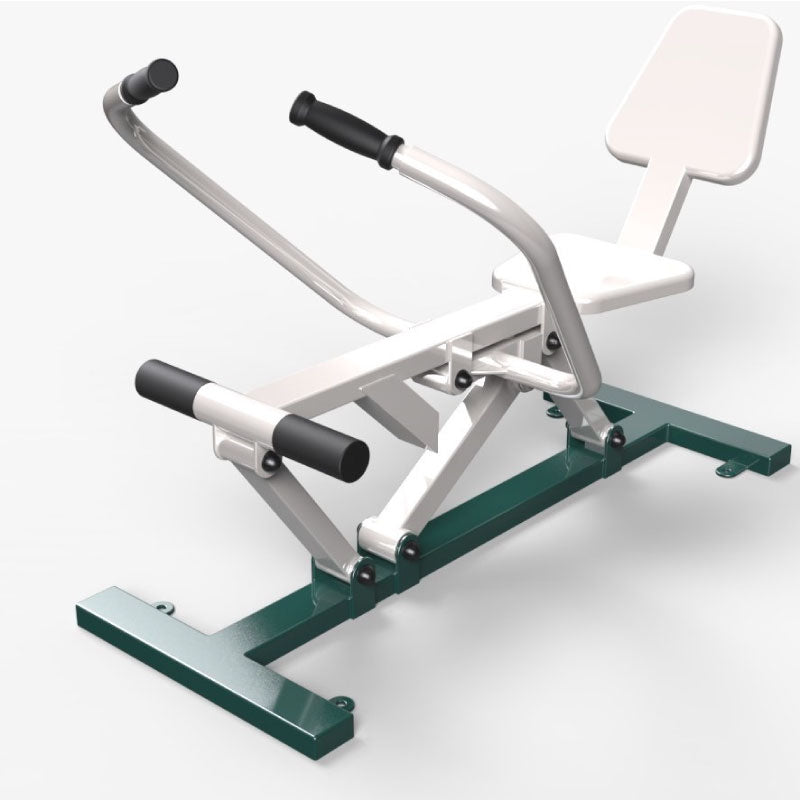 TriActive Rowing Machine (ROWR) for Corrections Facilities